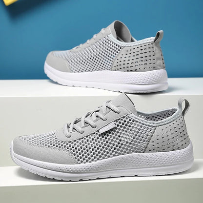 Morae-Amsterdam® | Sportieve Comfortabele Heren Sneakers