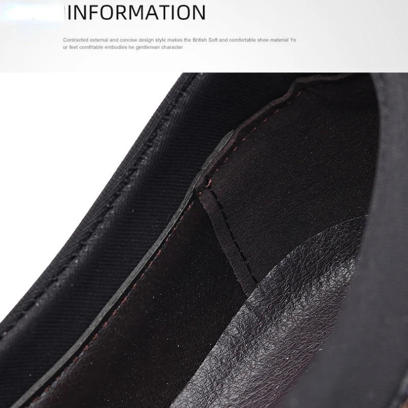 Morae-Amsterdam® | Comfortabele & Casual Heren Schoenen