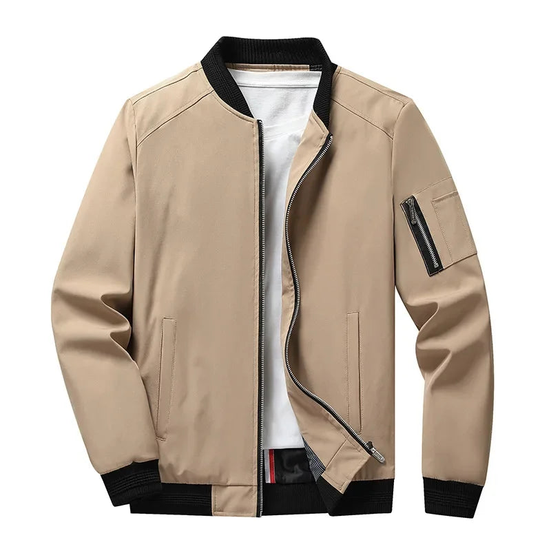 Morae-Amsterdam® | Lichtgewicht Casual Heren Zomerjas