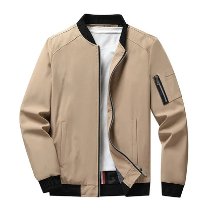 Morae-Amsterdam® | Lichtgewicht Casual Heren Zomerjas