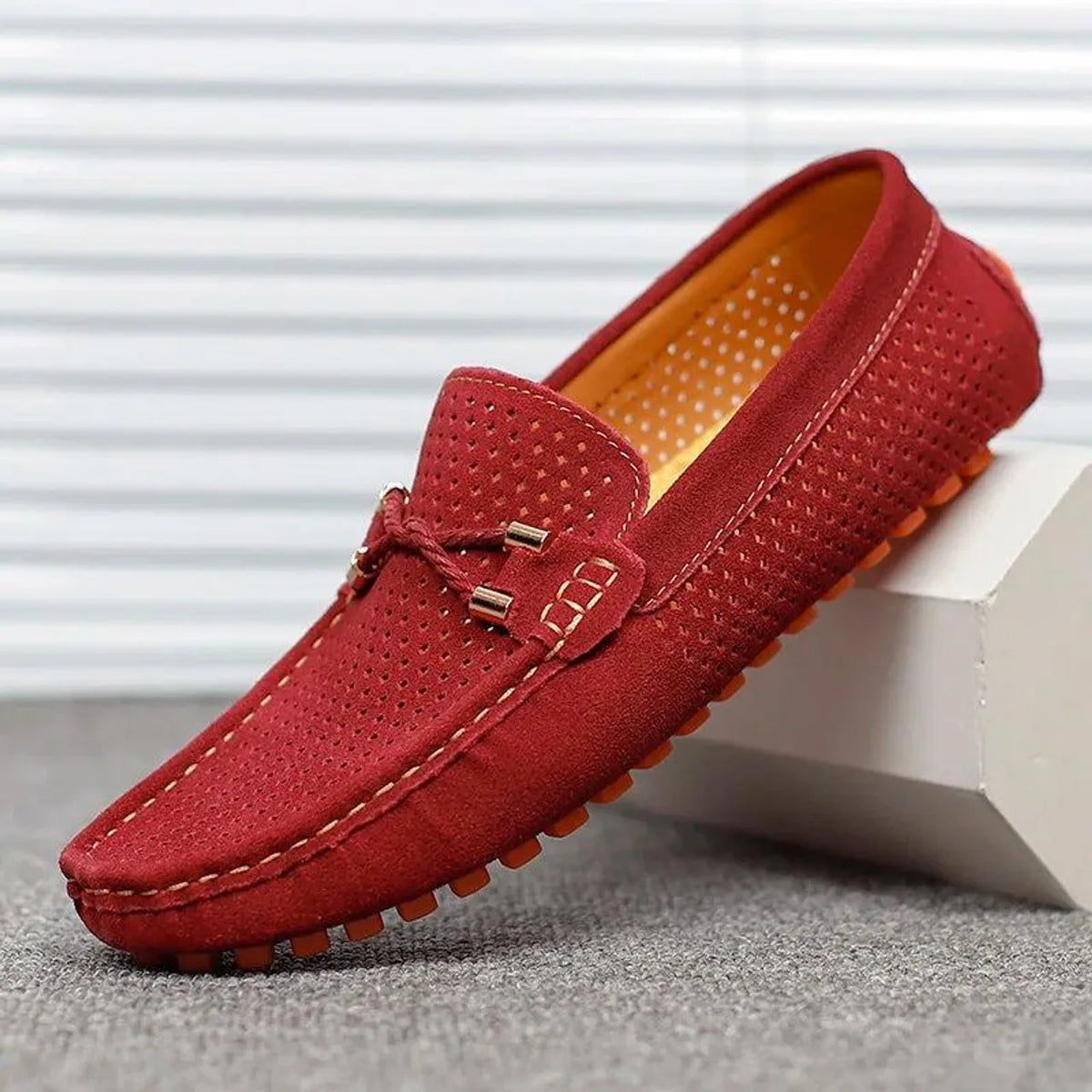 Morae-Amsterdam® | Luxe Heren Loafers