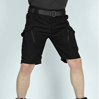 Morae-Amsterdam® | Praktische Mannen Short