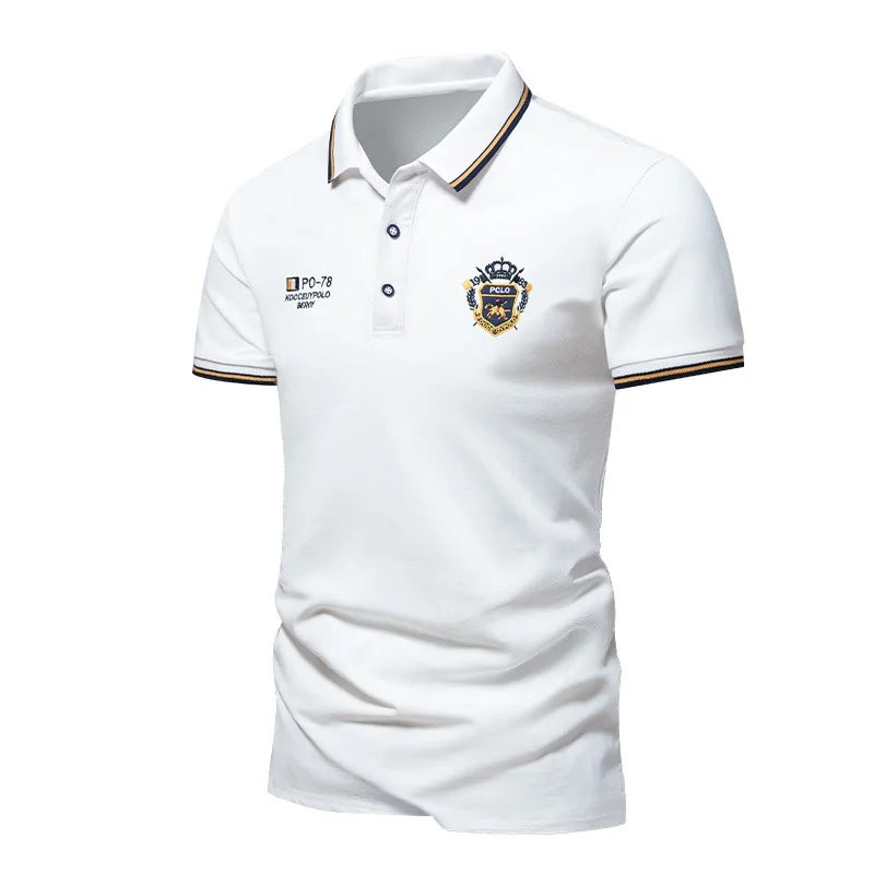 Morae-Amsterdam® | Luxe Zomerpolo (1+1 GRATIS)