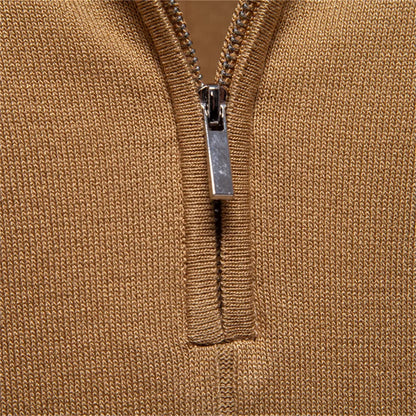 Morae-Amsterdam® | Heren Polo Shirt Met Rits