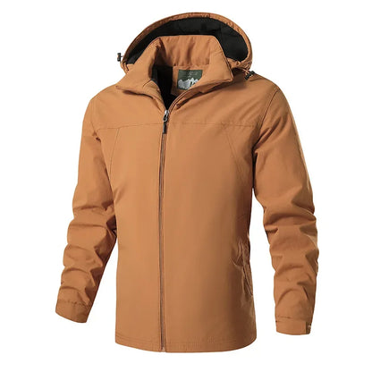 Morae-Amsterdam® | Verdikte Water- en Winddichte Winterjas