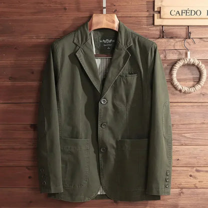 Morae-Amsterdam® | Elegante Heren Jas