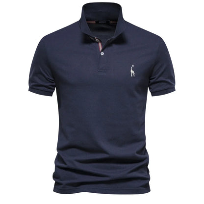 Morae-Amsterdam® | Klassevolle Mannen Polo