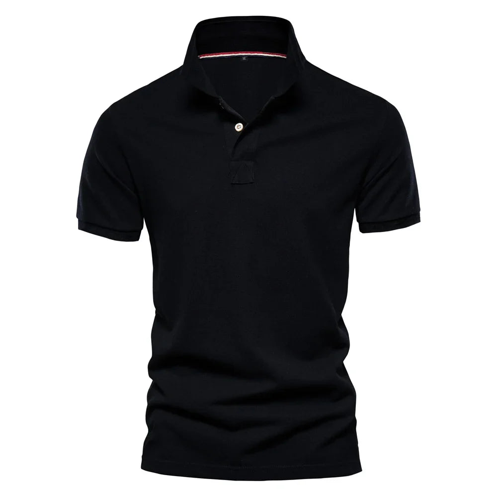 Morae-Amsterdam® | Casual Heren Polo Shirt