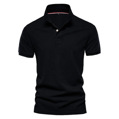 Morae-Amsterdam® | Casual Heren Polo Shirt