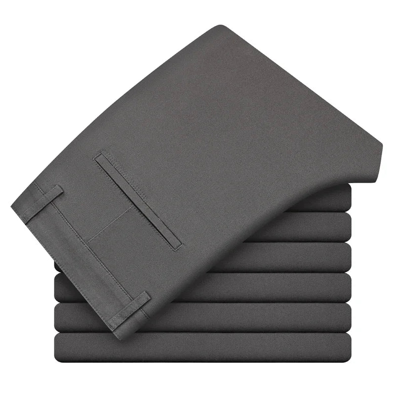 Morae-Amsterdam® | Casual Katoenen Herenbroek
