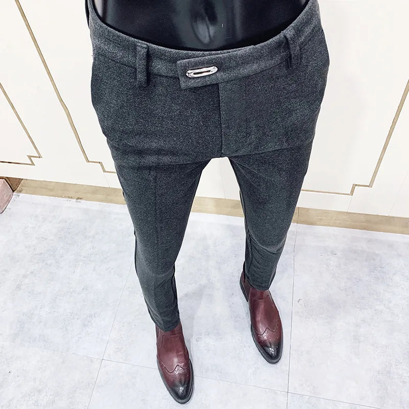 Morae-Amsterdam® | Verdikte & Zakelijke Heren Broek