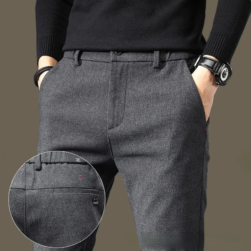 Morae-Amsterdam® | Modieuze Winter Broek