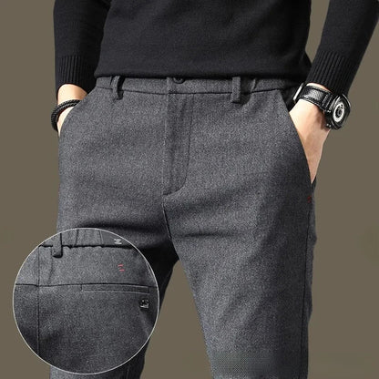 Morae-Amsterdam® | Modieuze Winter Broek