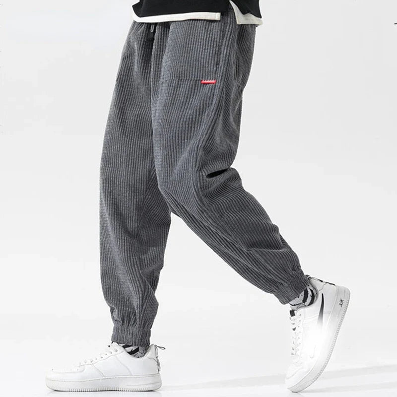 Morae-Amsterdam® | Corduroy Heren Broek