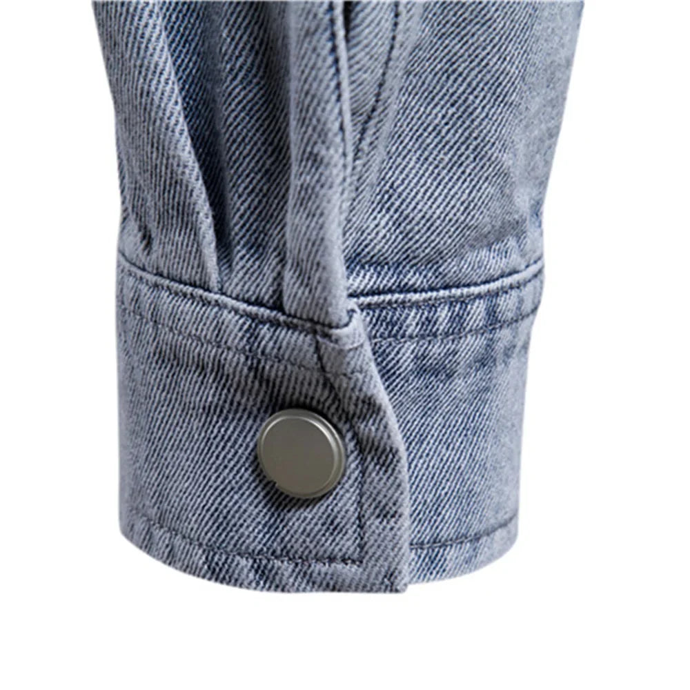 Dennis™ | Denim Jack