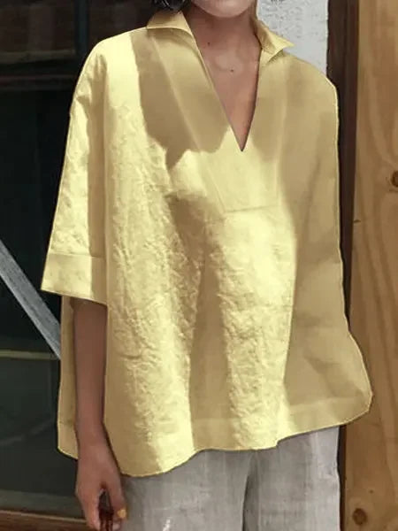Morae-Amsterdam® | Elegante & Luchtige Damesblouse