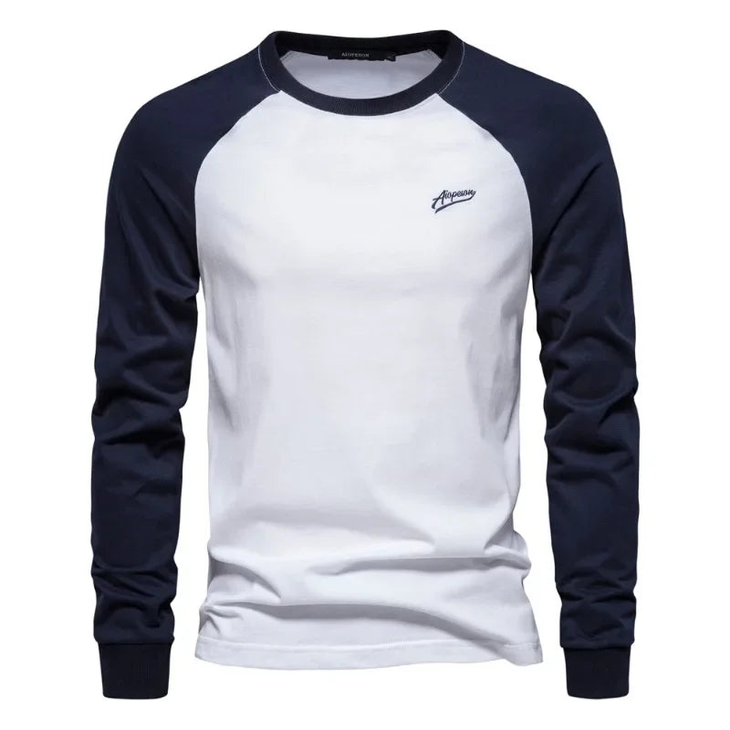 Morae-Amsterdam® | Klassevol Shirt Met Lange Mouwen