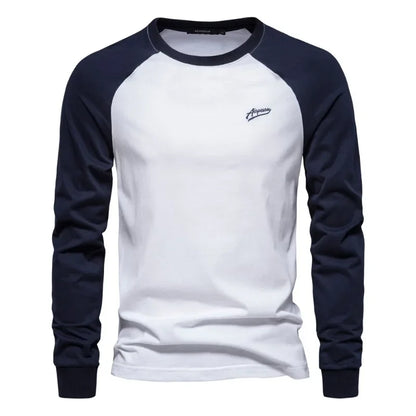 Morae-Amsterdam® | Klassevol Shirt Met Lange Mouwen