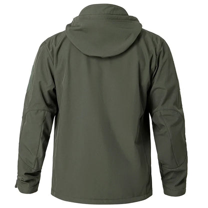 Morae-Amsterdam® | Water- & Winddichte Tactische Jas