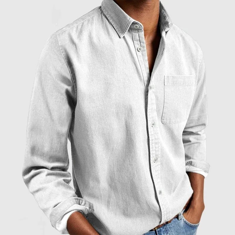 Morae-Amsterdam® | Stijlvol Heren Overhemd