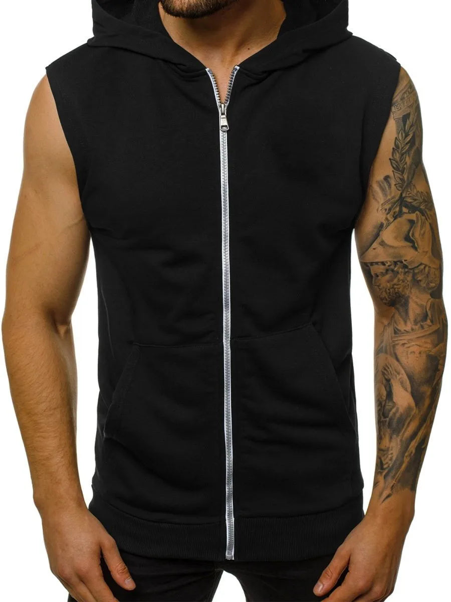 Morae-Amsterdam® | Premium Mouwloos Vest