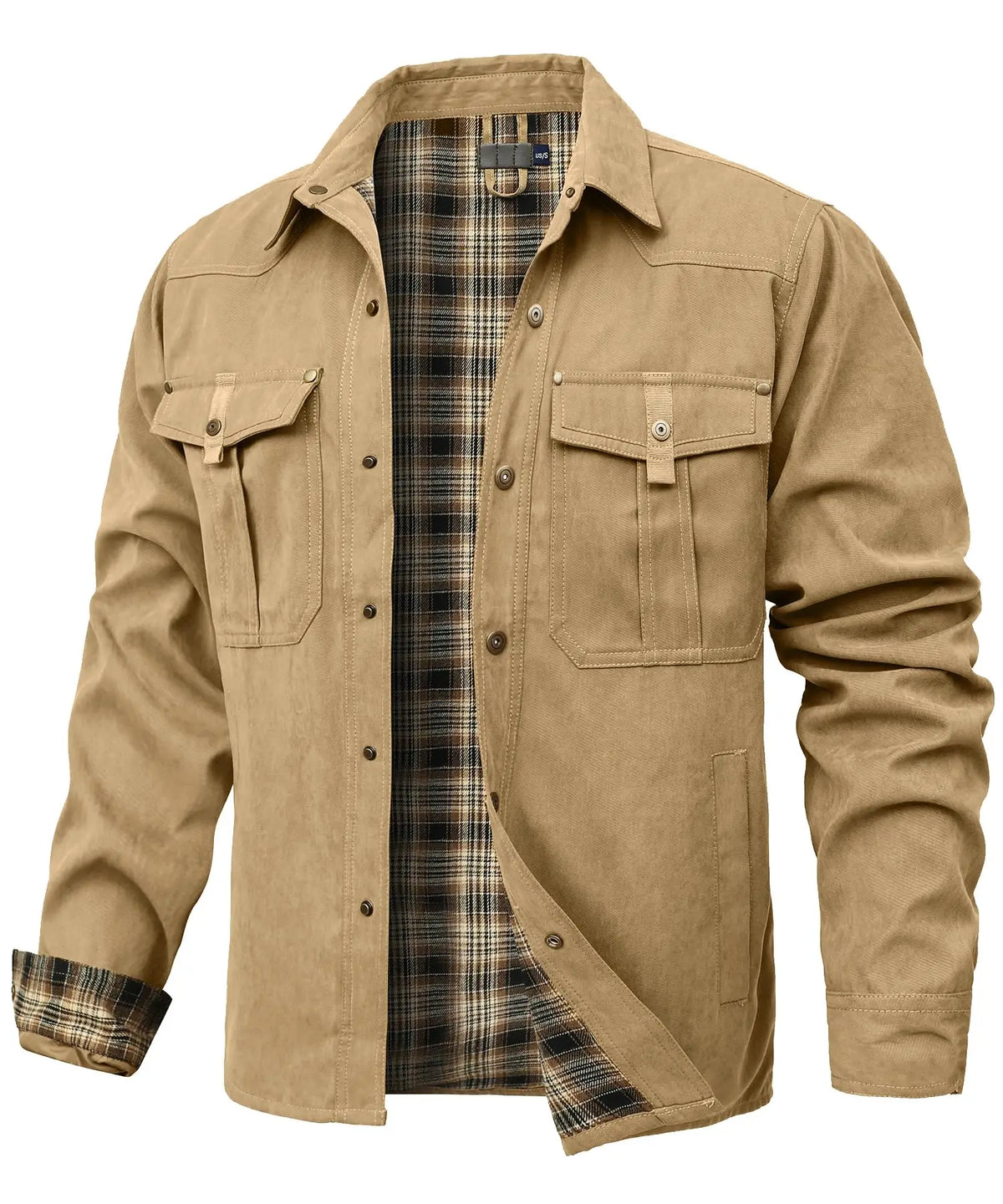 Morae-Amsterdam® | Casual Herfstjas