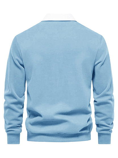 Morae-Amsterdam® | Casual Herensweatshirt