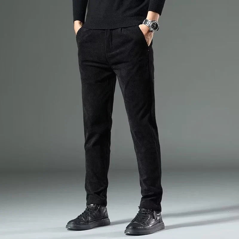 Morae-Amsterdam® | Premium Corduroy  Heren Broek