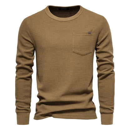 Morae-Amsterdam® | Premium Long Sleeve Met Borstzak