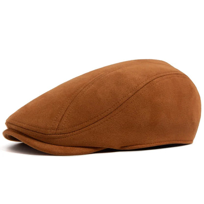 Morae-Amsterdam® | Klassiek Suède Barret
