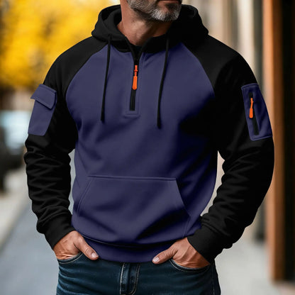 Morae-Amsterdam® | Stoere Trui Met Rits