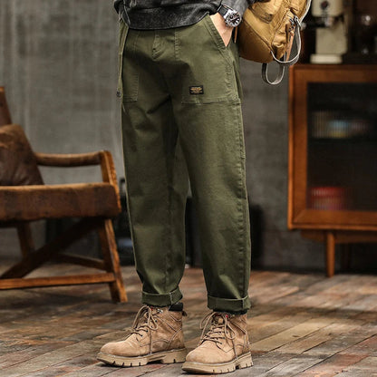 Morae-Amsterdam® | Herfst Cargo Broek