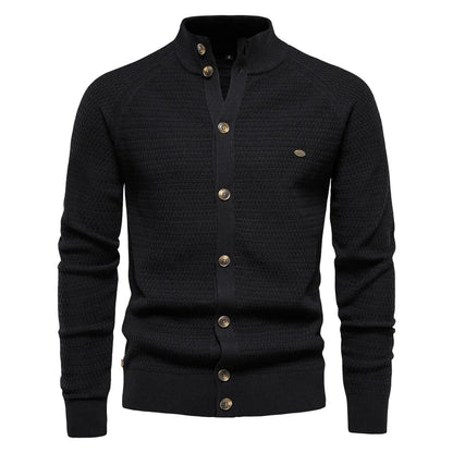 Matthijs™ | Klassevol Heren Vest