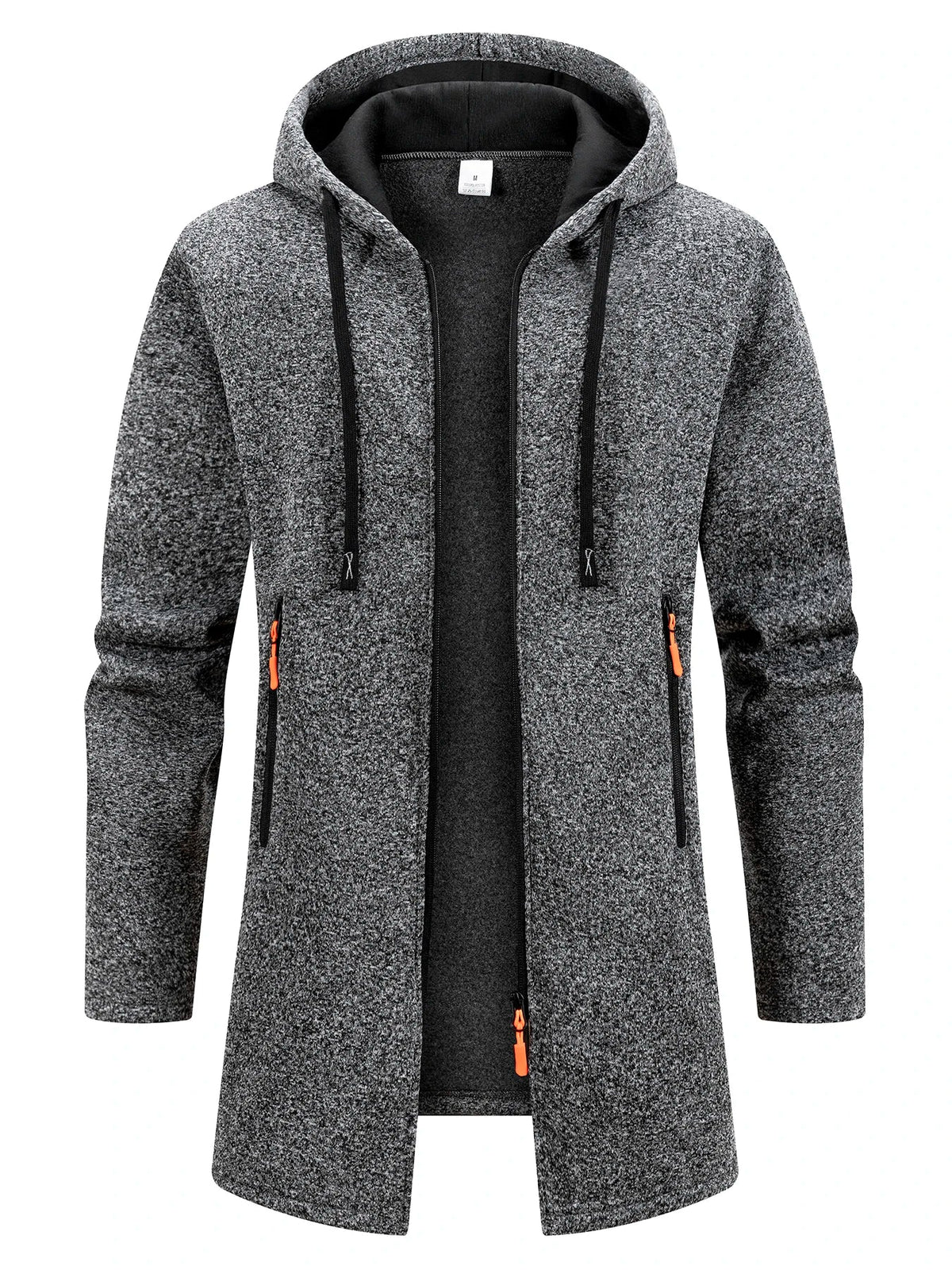 Morae-Amsterdam® | Stijlvol Heren Vest Met Capuchon