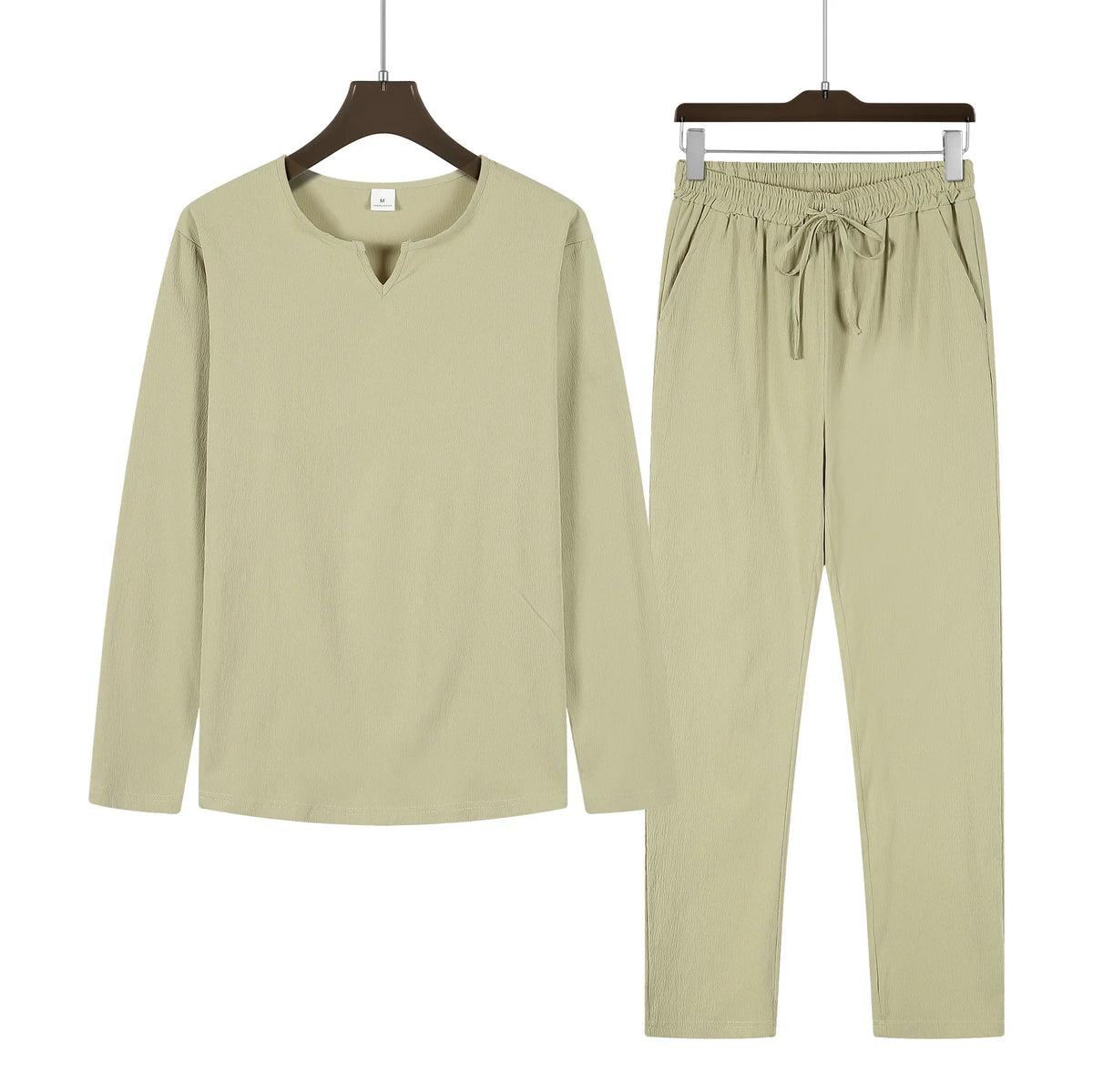 Morae-Amsterdam® | Comfortabele Heren Herfst Set