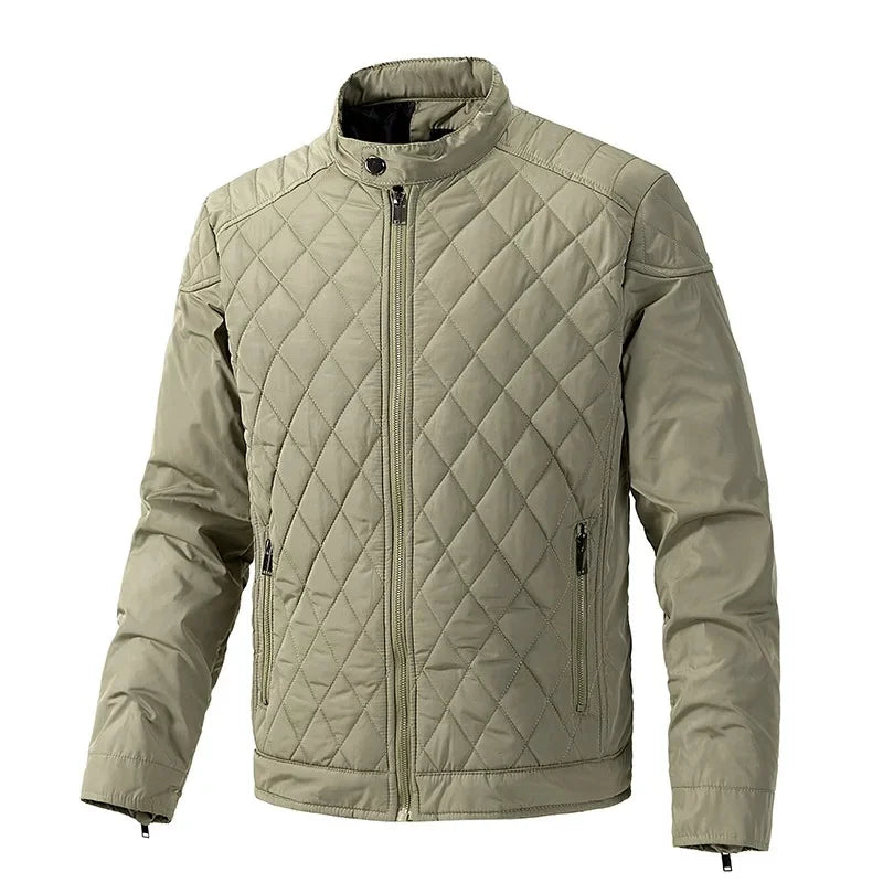 Morae-Amsterdam® | Gevoerde Heren Jas