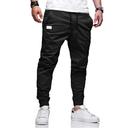 Morae-Amsterdam® | Casual Mannen Jogger