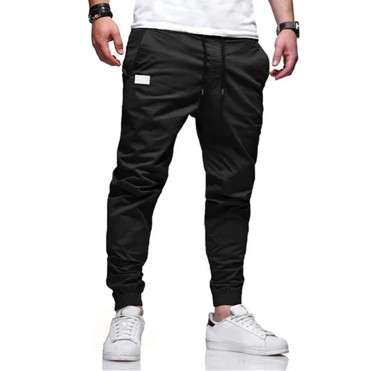 Morae-Amsterdam® | Casual Mannen Jogger