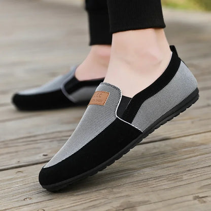 Morae-Amsterdam® | Casual & Comfortabele Heren Instappers