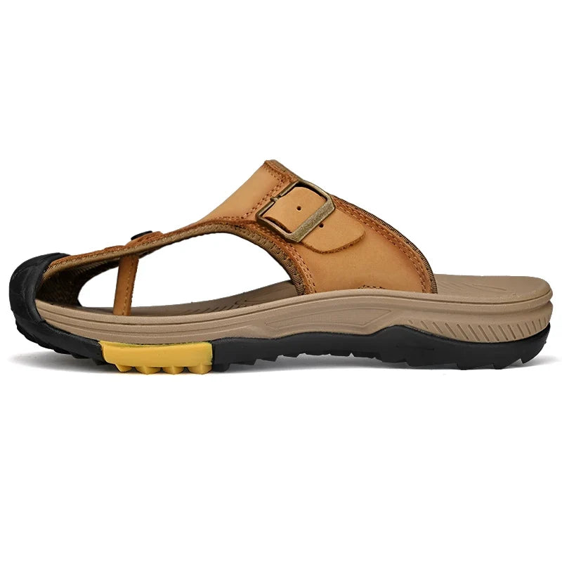 Morae-Amsterdam® | Stijlvolle Heren Slippers