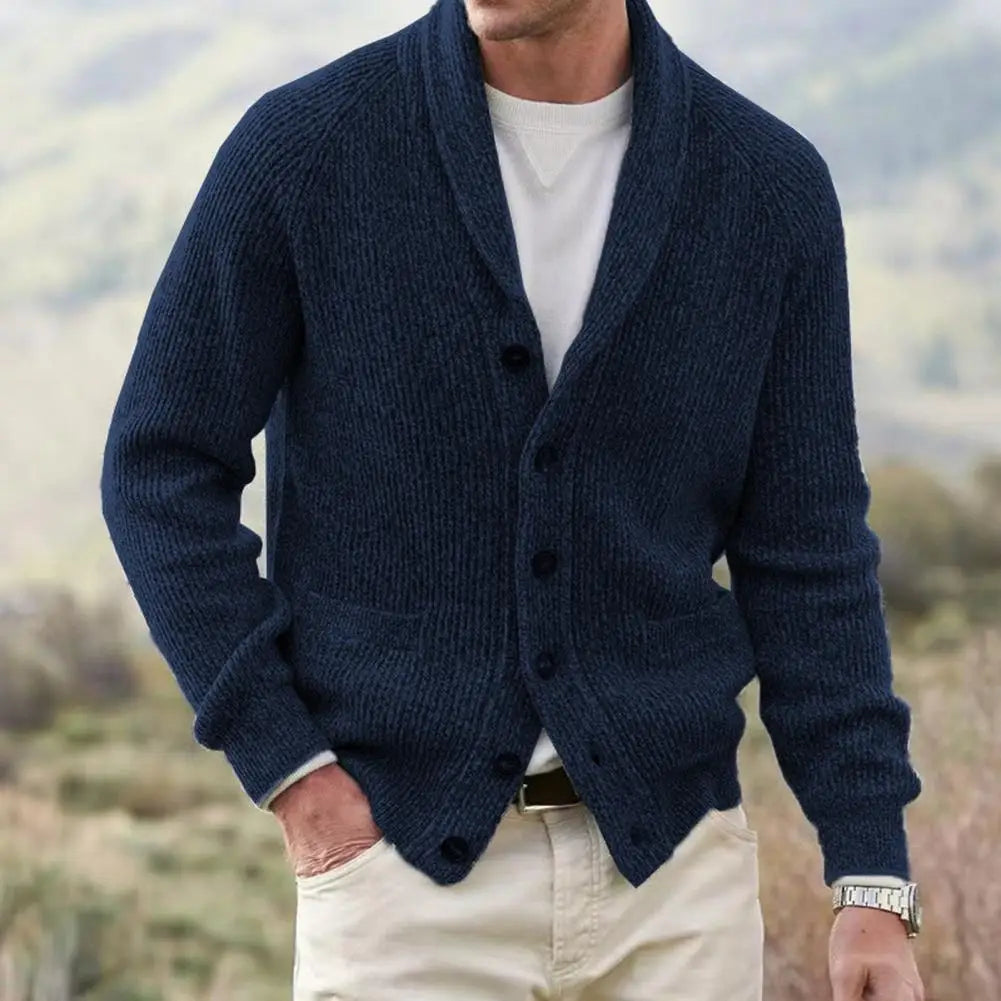 Morae-Amsterdam® | Vintage Gebreide Cardigan