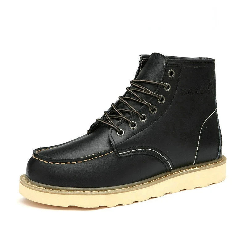 Morae-Amsterdam® | Robuuste Heren Laarzen
