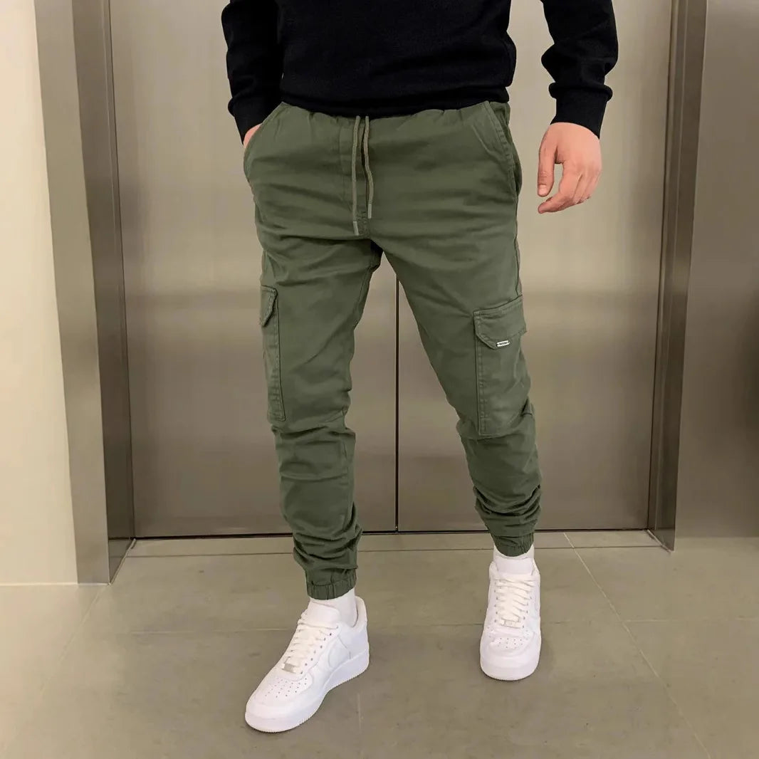 Morae-Amsterdam® | Moderne Cargo Jogger
