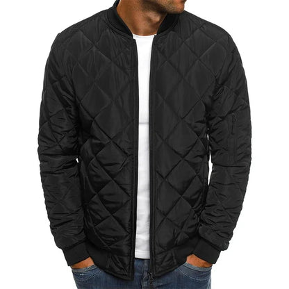 Morae-Amsterdam® | Stijlvolle Heren Winterjas