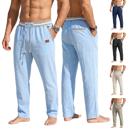 Morae-Amsterdam® | Lichtgewicht Mannen Zomerbroek
