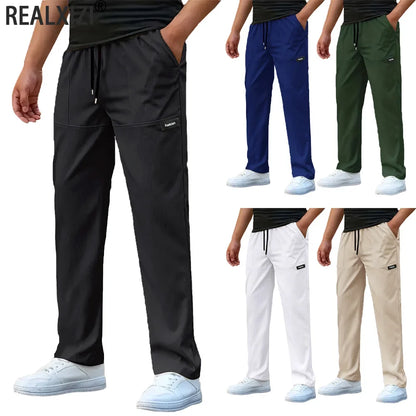 Morae-Amsterdam® | Comfortabele & Ademende Casual Broek