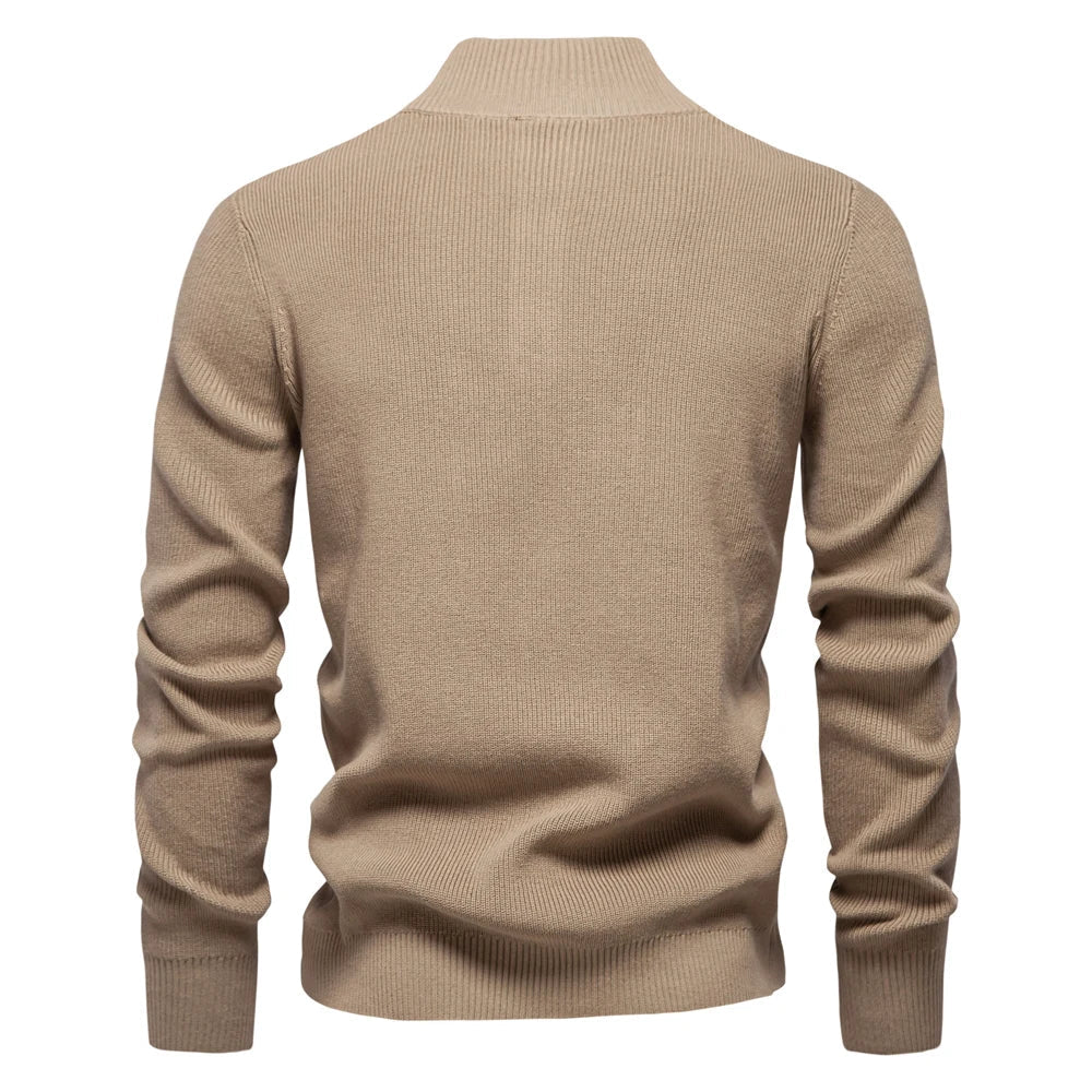 Maurice™ | Klassevolle Heren Trui