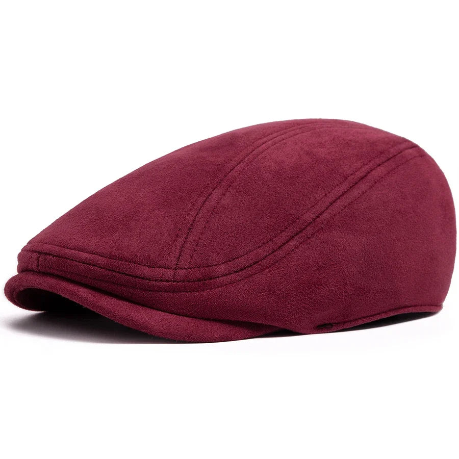 Morae-Amsterdam® | Klassiek Suède Barret
