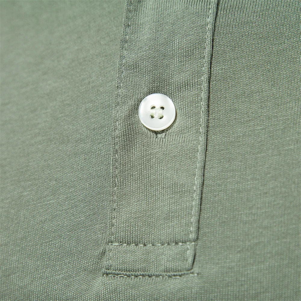 Morae-Amsterdam® | Premium Heren Polo