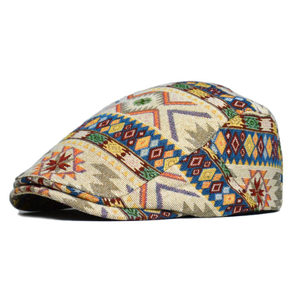 Morae-Amsterdam® | Kleurrijke Vintage Pet